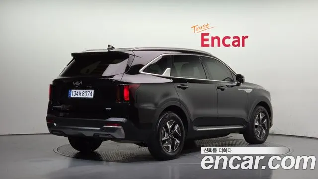 Kia Sorento 2024 thumb 2