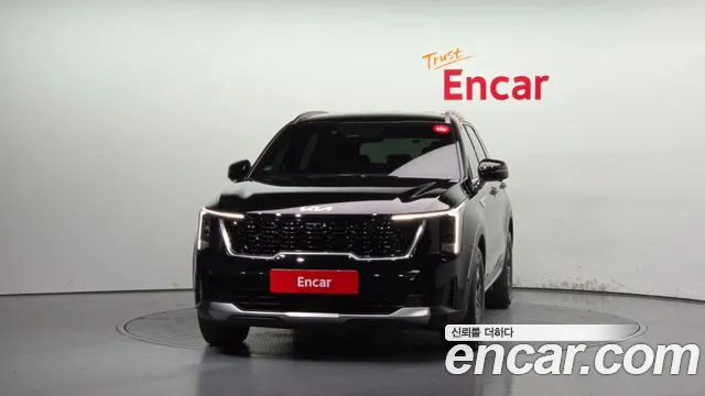 Kia Sorento 2024 thumb 3