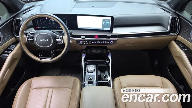 Kia Sorento 2024 thumb 7