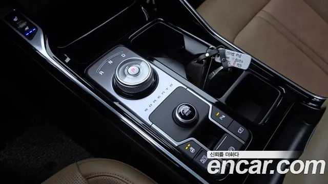 Kia Sorento 2024 thumb 9