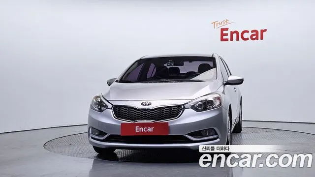 Kia K3 2015 thumb 3
