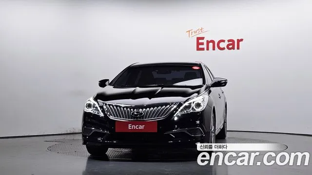 Hyundai Grandeur 2016 thumb 3