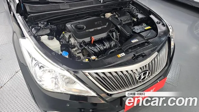 Hyundai Grandeur 2016 thumb 6