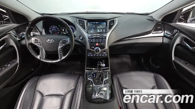 Hyundai Grandeur 2016 thumb 7