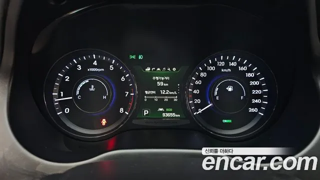 Hyundai Grandeur 2016 thumb 8
