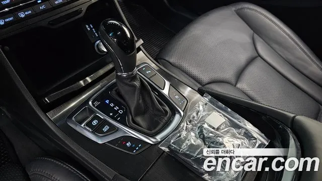 Hyundai Grandeur 2016 thumb 9