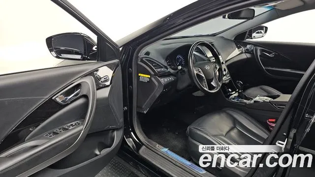 Hyundai Grandeur 2016 thumb 10