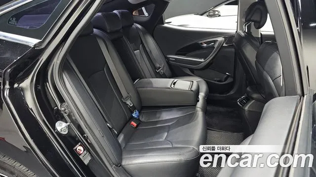 Hyundai Grandeur 2016 thumb 11