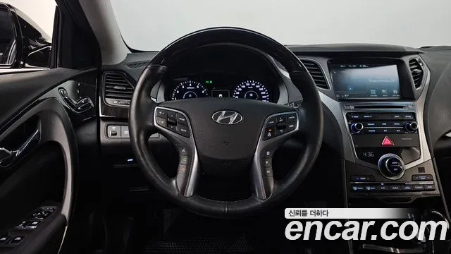 Hyundai Grandeur 2016 thumb 12