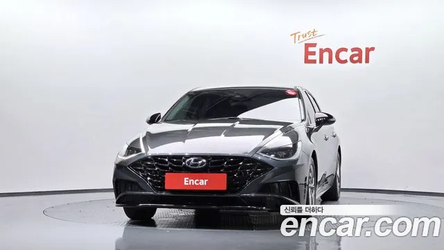 Hyundai Sonata 2022 thumb 3