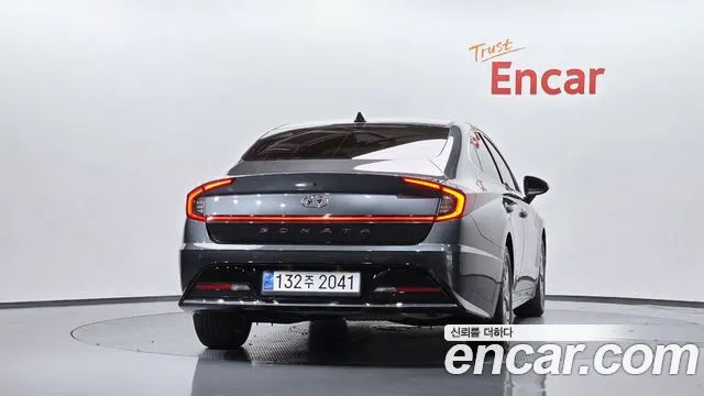 Hyundai Sonata 2022 thumb 4