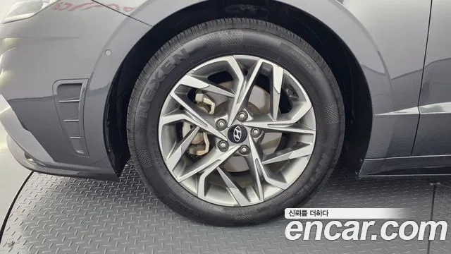 Hyundai Sonata 2022 thumb 5