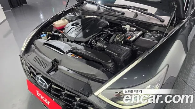 Hyundai Sonata 2022 thumb 6