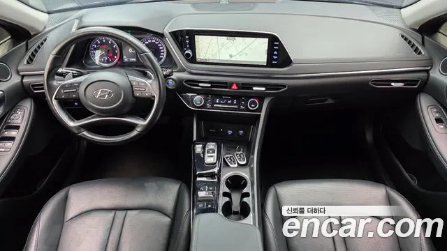 Hyundai Sonata 2022 thumb 7