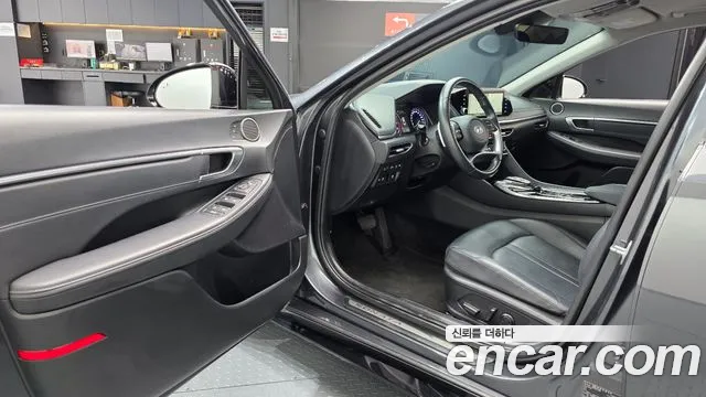 Hyundai Sonata 2022 thumb 10
