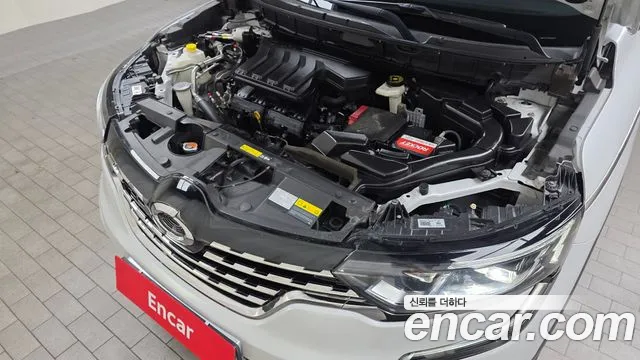 Renault-KoreaSamsung Koleos 2020 thumb 5