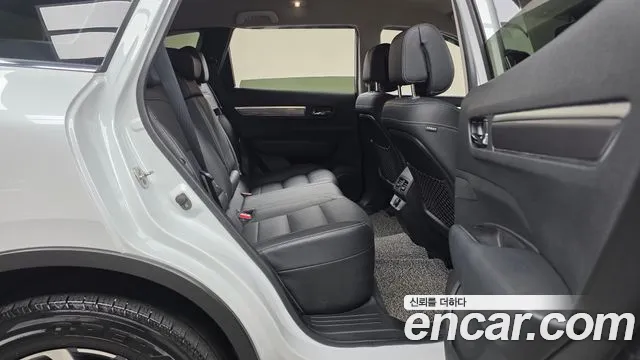 Renault-KoreaSamsung Koleos 2020 thumb 10