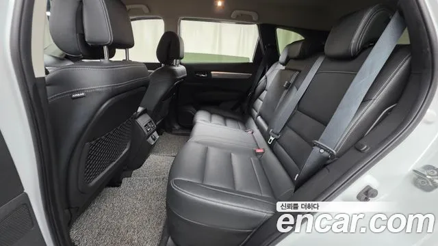 Renault-KoreaSamsung Koleos 2020 thumb 11