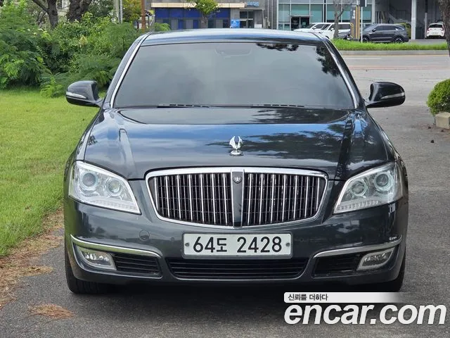 KG_Mobility_Ssangyong Chairman 2011 thumb 3