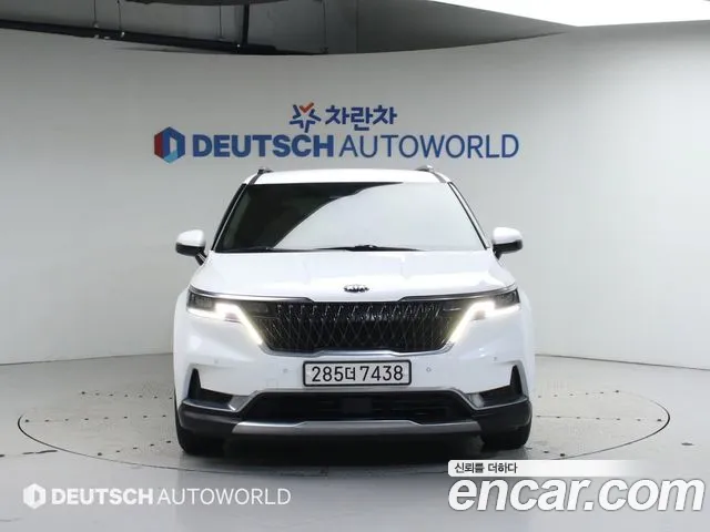 Kia Carnival 2020 thumb 3