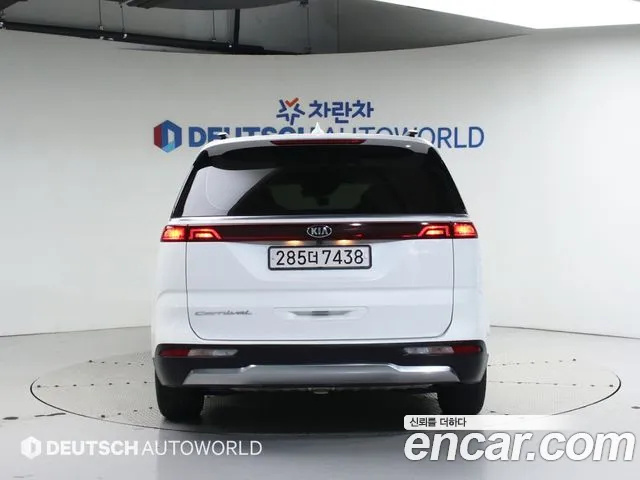 Kia Carnival 2020 thumb 4