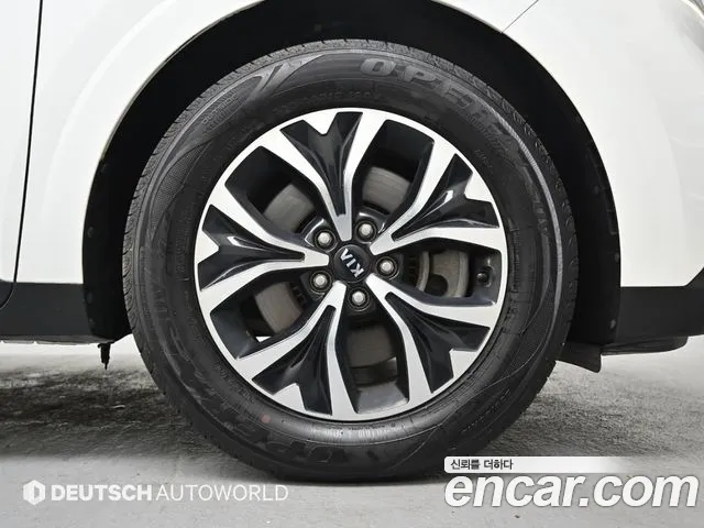 Kia Carnival 2020 thumb 5