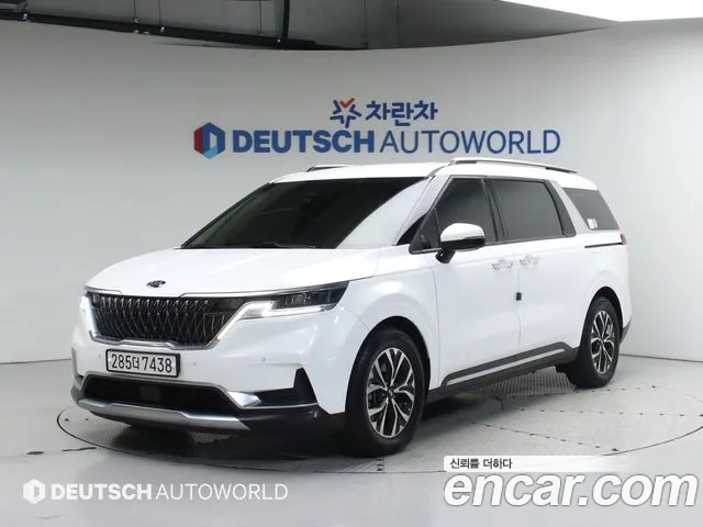 Kia Carnival 2020 thumb 12