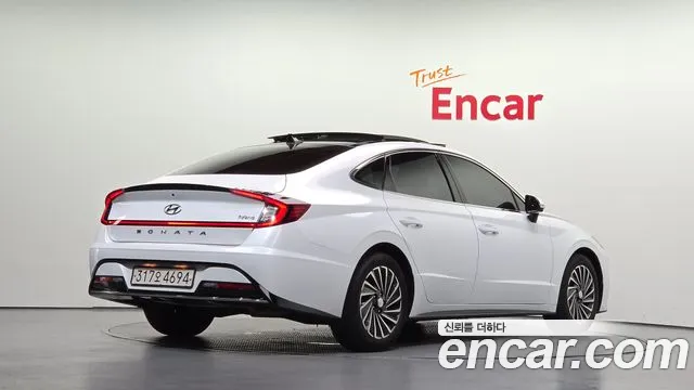 Hyundai Sonata 2019 thumb 2