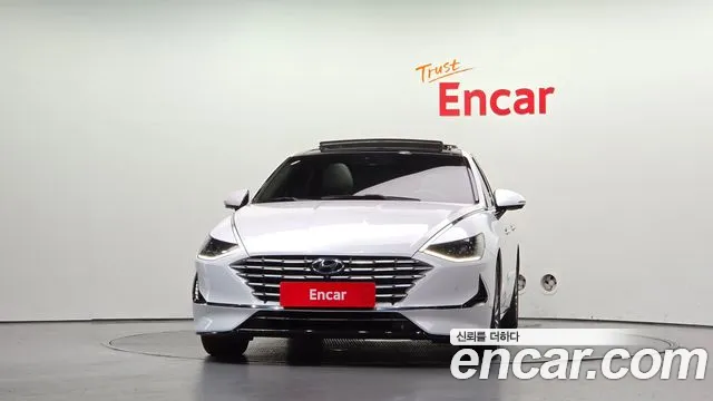 Hyundai Sonata 2019 thumb 3