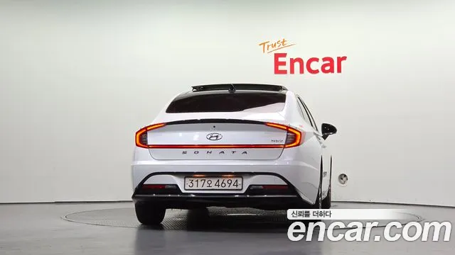 Hyundai Sonata 2019 thumb 4