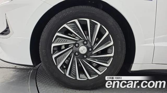 Hyundai Sonata 2019 thumb 5