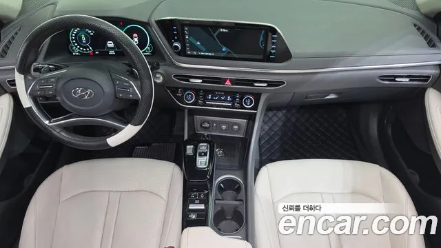 Hyundai Sonata 2019 thumb 7