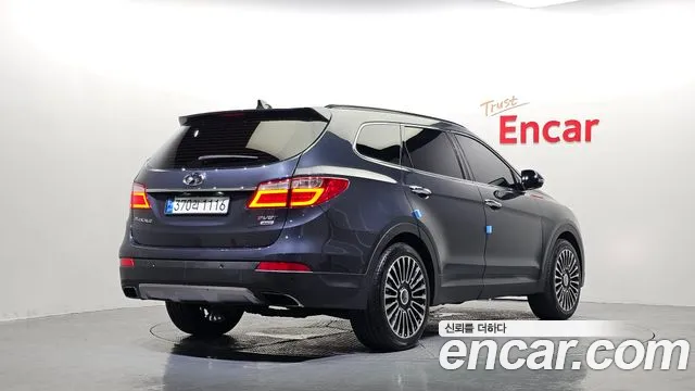 Hyundai Maxcruz 2015 thumb 2