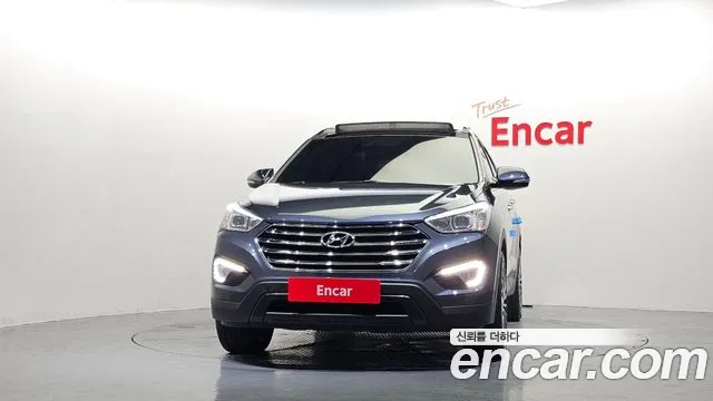 Hyundai Maxcruz 2015 thumb 3