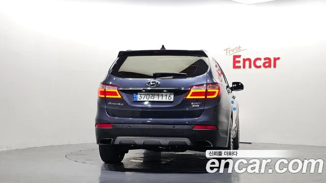 Hyundai Maxcruz 2015 thumb 4