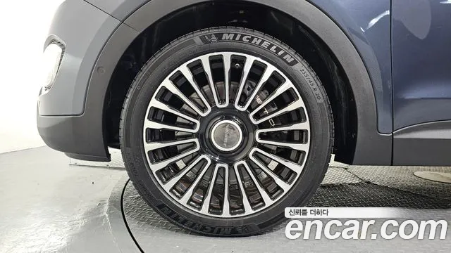Hyundai Maxcruz 2015 thumb 5
