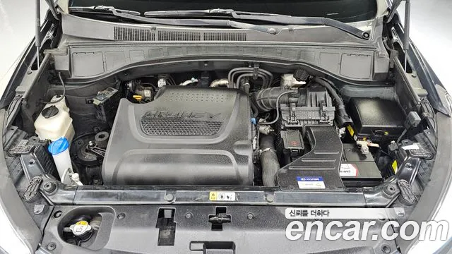 Hyundai Maxcruz 2015 thumb 6