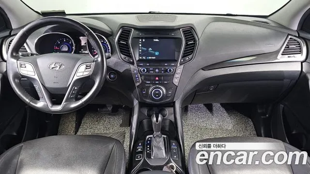Hyundai Maxcruz 2015 thumb 7
