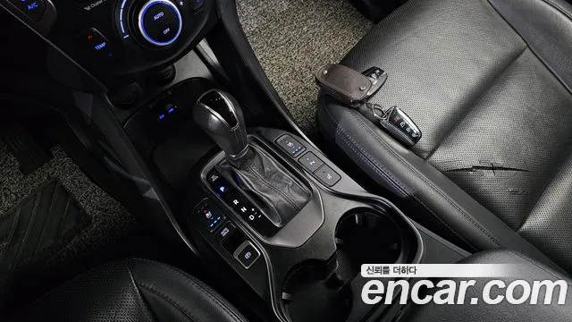 Hyundai Maxcruz 2015 thumb 9