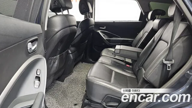 Hyundai Maxcruz 2015 thumb 11