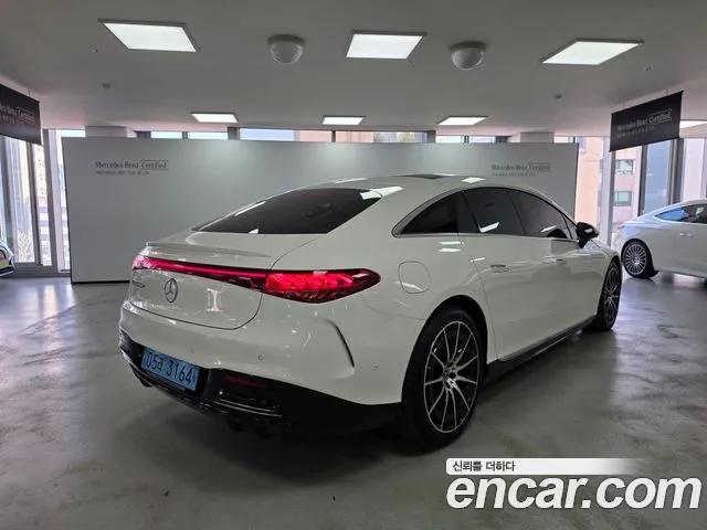 Mercedes-Benz EQS 2022 thumb 2
