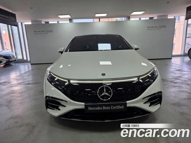 Mercedes-Benz EQS 2022 thumb 3