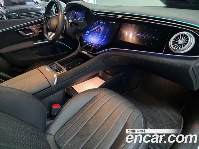 Mercedes-Benz EQS 2022 thumb 9