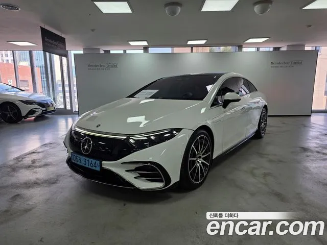 Mercedes-Benz EQS 2022 thumb 12