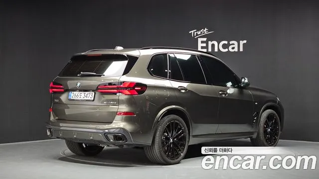 BMW X5 2026 thumb 2