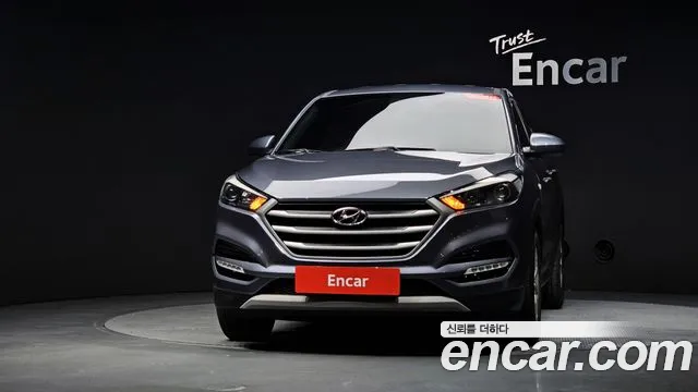 Hyundai Tucson 2017 thumb 2