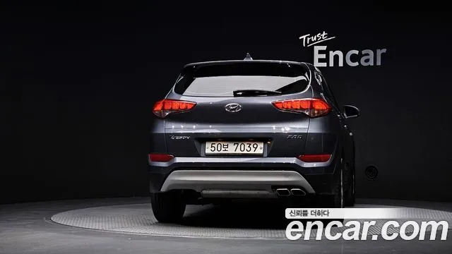 Hyundai Tucson 2017 thumb 3