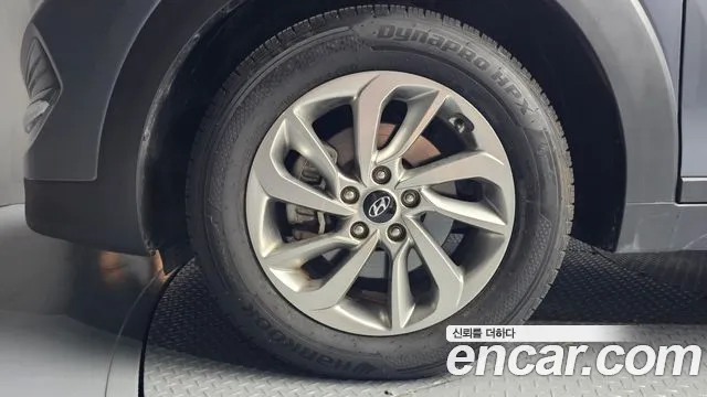 Hyundai Tucson 2017 thumb 4