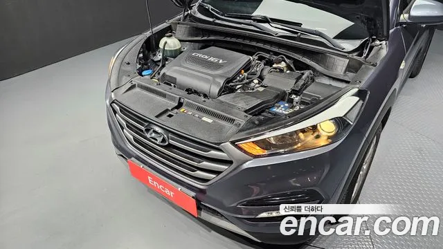 Hyundai Tucson 2017 thumb 5