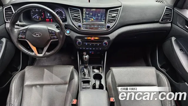 Hyundai Tucson 2017 thumb 6